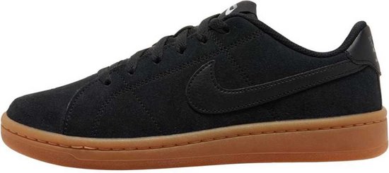 Nike Sneakers - Maat 38 - Vrouwen - zwart/bruin