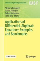 Applications of Differential-Algebraic Equations