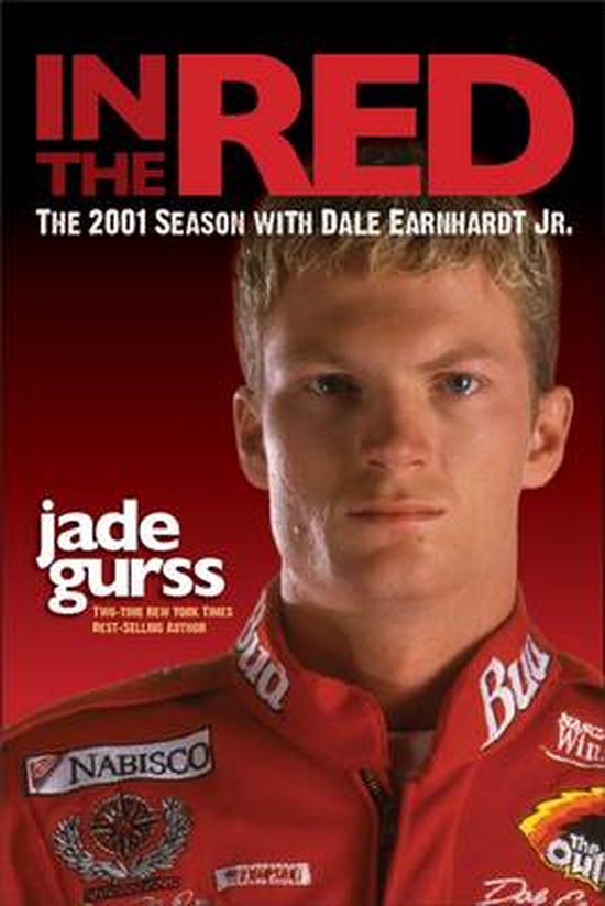 In the Red - cover
