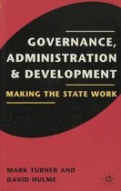 Governance, Administration and Development