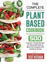 The Plant-Based Diet Cookbook for Beginners