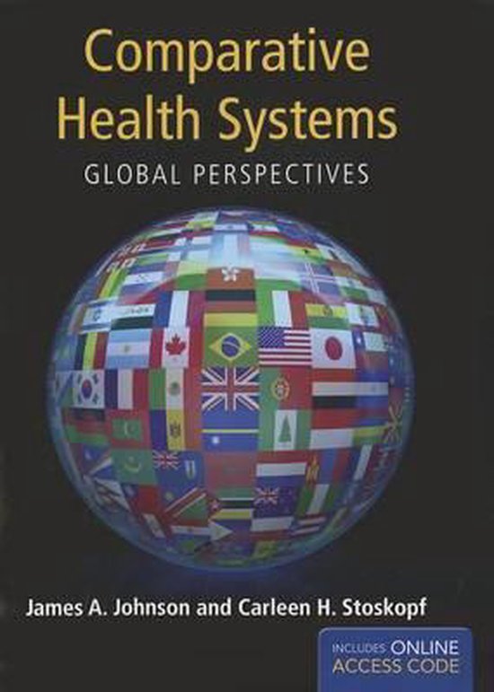 Comparative Health Systems | 9781449625610 | James A. Johnson | Boeken ...