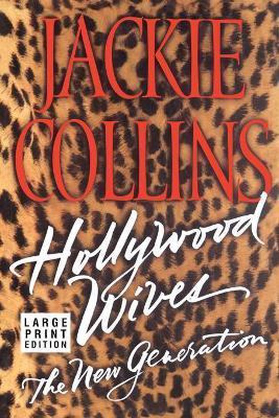 Hollywood Wives - cover