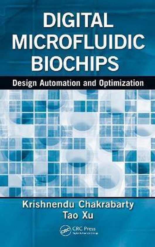 Digital Microfluidic Biochips - cover