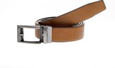 Elvy Fashion - Vegan Belt BN 019 - Cognac - Size 105