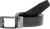 Elvy Fashion - Vegan Belt BN 019 - Black - Size 95
