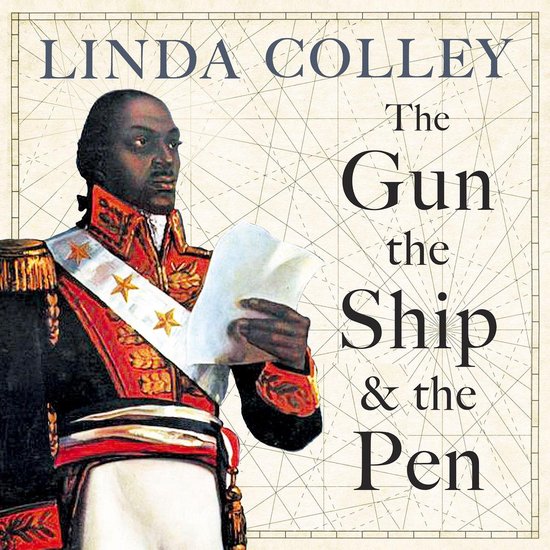 The Gun, the Ship and the Pen - cover