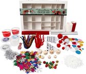 Creative box, Magische kerst, 1 set