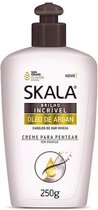 Crema Para Peinar Aceite De Arga!n 250 Gr