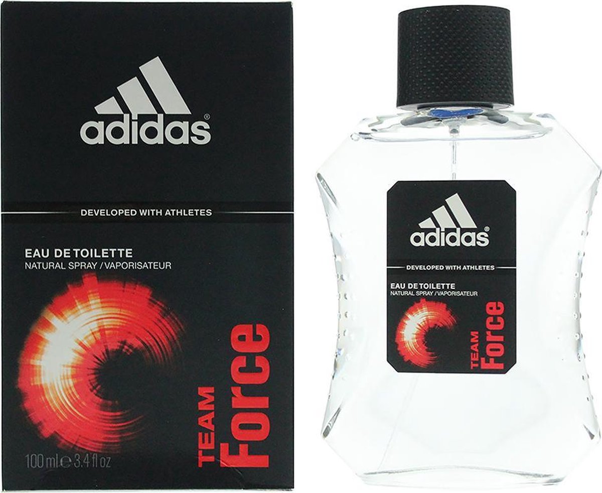 Adidas Team Force - 100ml - Eau de toilette