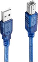 OTRONIC® USB-A naar USB-B kabel 1.5 meter (voor Arduino UNO en MEGA)