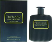 Trussardi Riflesso Blue Vibe - 100 ml - eau de toilette spray - herenparfum