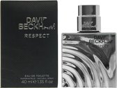 David Beckham Respect - 40ml - Eau de toilette