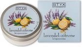 Body Cream - TA>lovA1/2 krA(c)m Levandule - citron