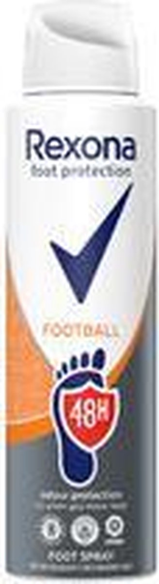 Rexona - Football Foot Spray - Foot Spray