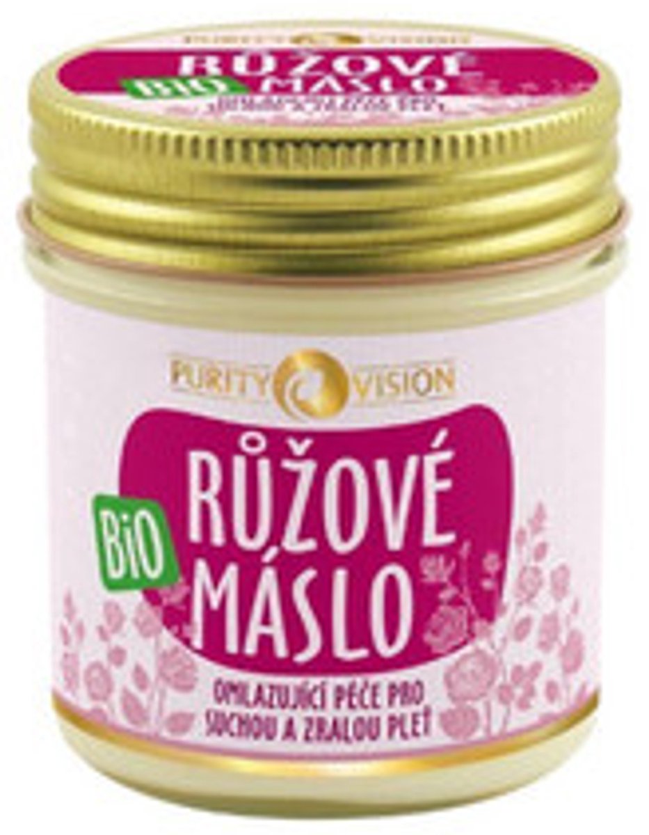 Purity Vision - Organic Pink Butter
