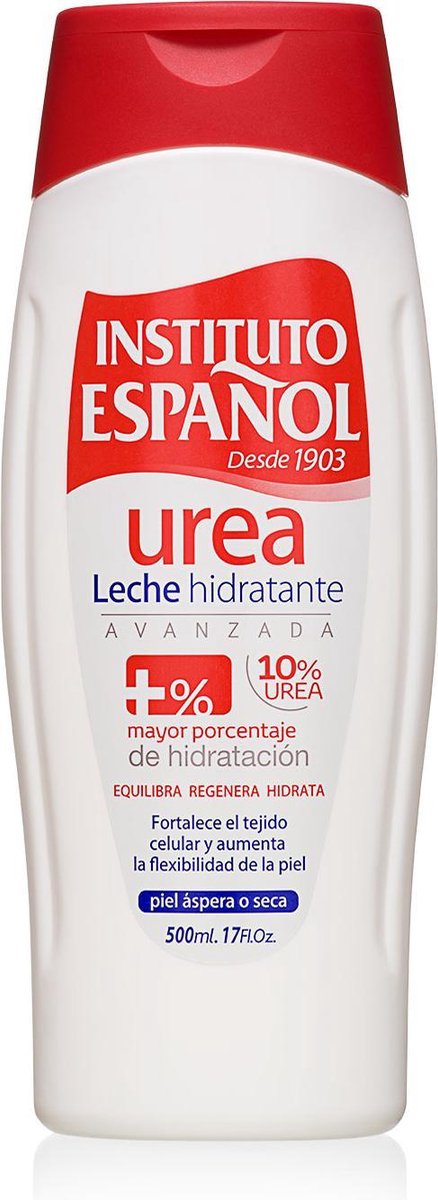 Instituto Espanol - Urea 10 % Ultra Moisturizing Body Lotion Z