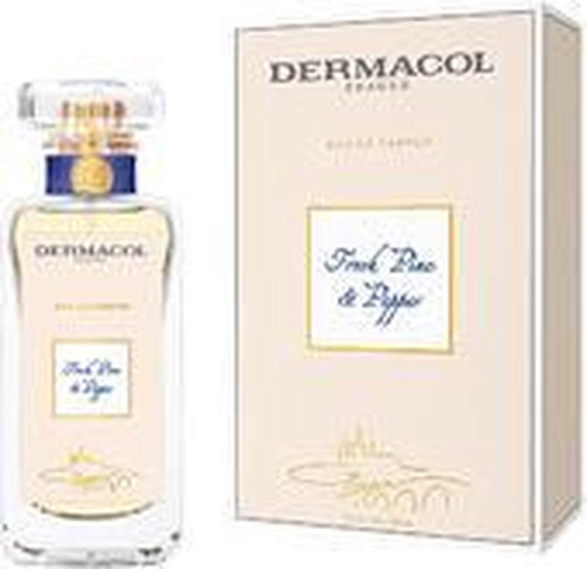 Dermacol - Fresh Pine and Pepper Eau De Parfum 50ML