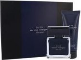 Narciso Rodriguez For Him Bleu Noir Gift Set Edt 50 Ml And Shower Gel Narciso Rodriguez For Him Bleu Noir 75 Ml