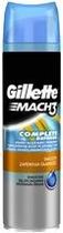 Gel For A Thorough And Smooth Shave Mach3 Close & Smooth (gel) 200 Ml