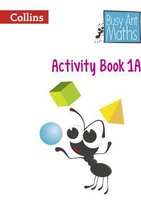 Busy Ant Maths Year 1 Activity Book 1