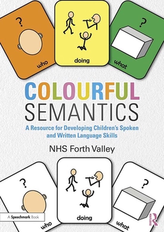 Colourful Semantics - cover