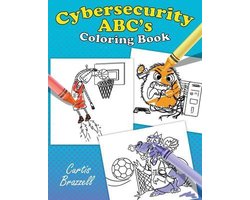 Cybersecurity Abc's- Cybersecurity ABC's Coloring Book