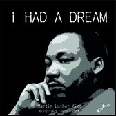 Martin Luther King Pop Art