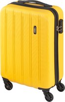 Koffer - Handbagage - Princess Traveller Alicante - Cabin Size - Cijferslot - 4 Wielen - 360° draairichting