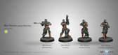 Yu Jing Bao Troops, Judicional Watch Unit (4)