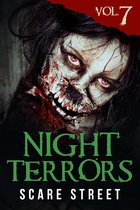 Omslag Night Terrors Vol. 7: Short Horror Stories Anthology