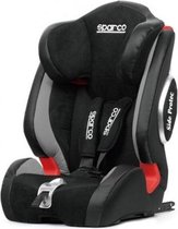 Autostoeltje Sparco F1000KI Zwart/Gris
