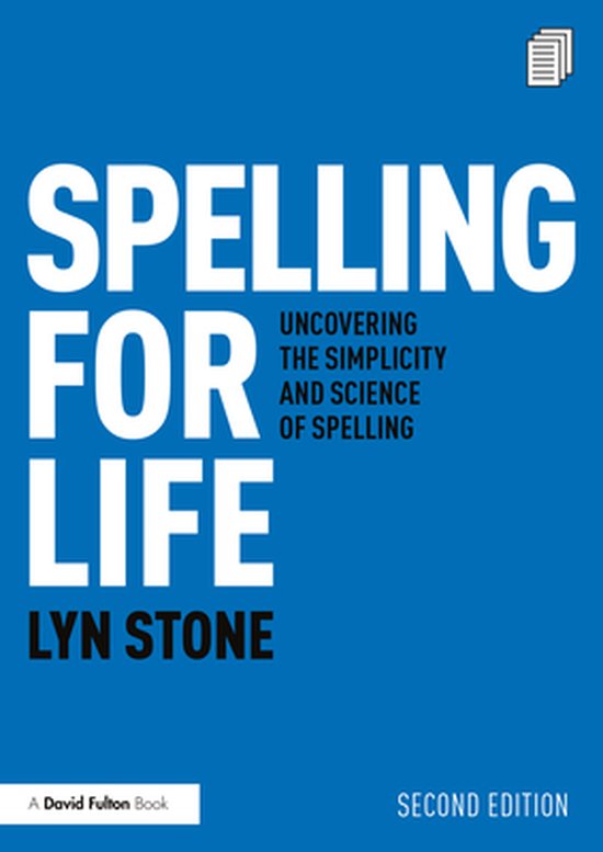 Spelling for Life - cover