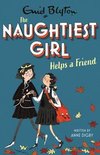 The Naughtiest Girl-The Naughtiest Girl: Naughtiest Girl Helps A Friend