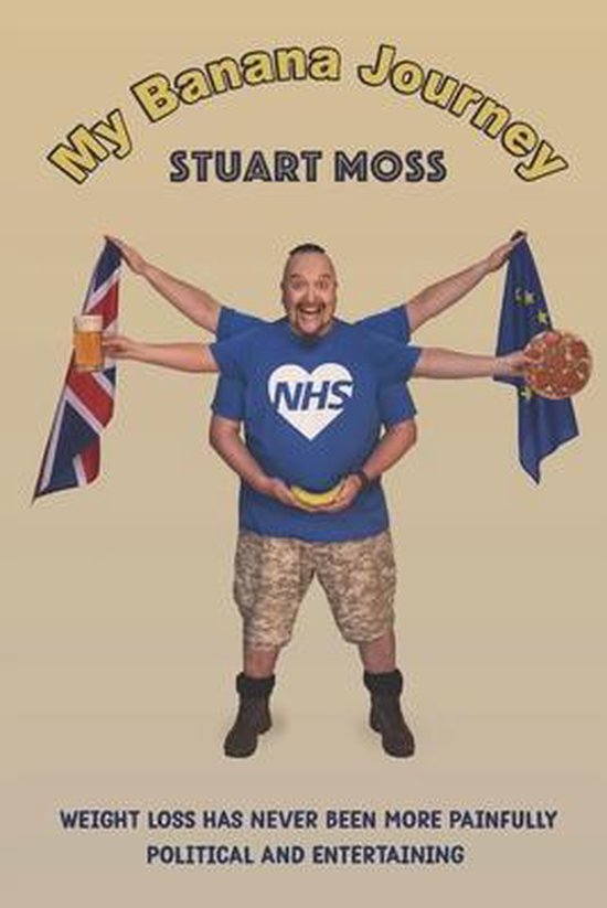 My Banana Journey - cover