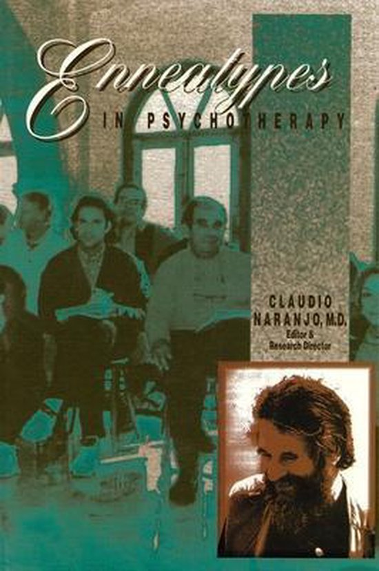 Enneatypes in Psychotherapy - cover