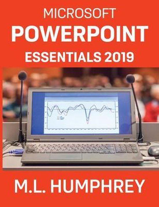 PowerPoint Essentials 2019 - cover