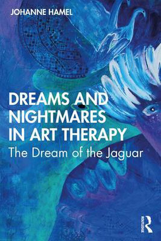 Dreams and Nightmares in Art Therapy - cover