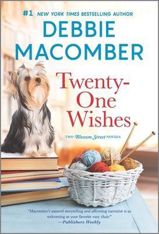 twenty one wishes debbie macomber