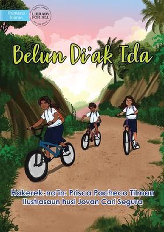 A Good Friend - Belun Di'ak Ida