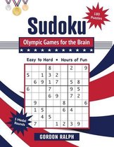 The Brain Books- Sudoku Olympic Games for the Brain