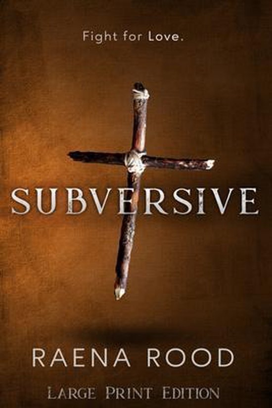 Subversive - cover