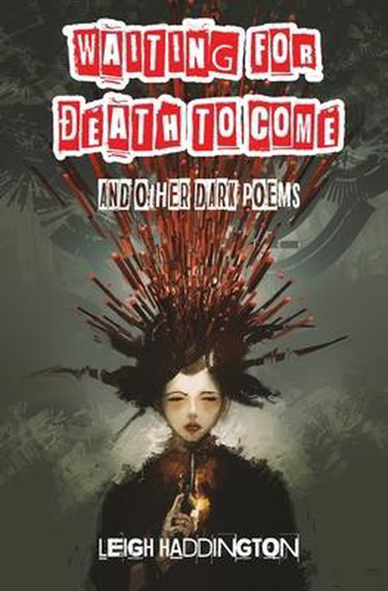 Waiting for Death to Come - cover