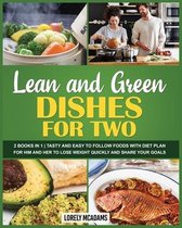 Lean and Green Dishes for Two