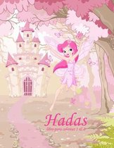 Hadas- Hadas libro para colorear 1 & 2