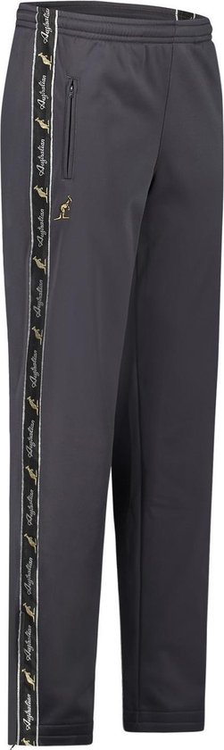 Pantalon australien avec garniture noire anthracite et 2 fermetures éclair taille 3XS / 40