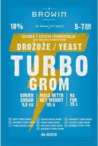 Turbo GROM 5-7 days distiller's yeast 85g