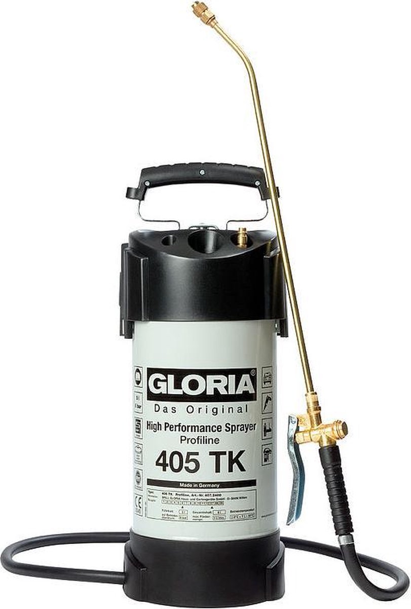 Bol.com Gloria Haus und Garten 000407.2400 405 TK Profiline Drukspuit 5 l aanbieding