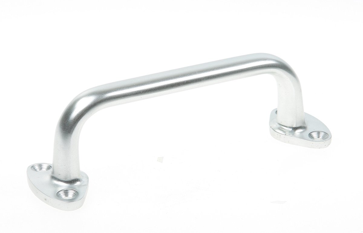 Handgreep opschroevend, aluminium 4265-01 195mm