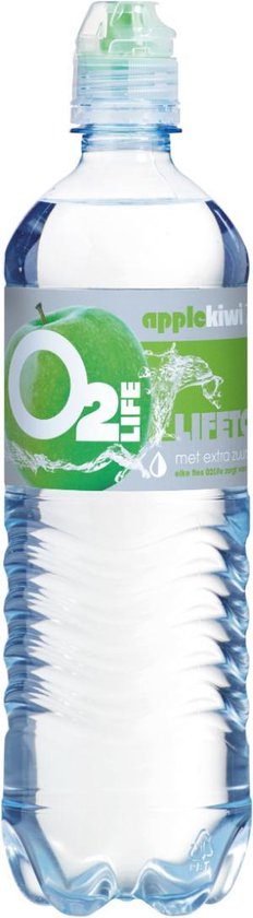 O2Life Apple Kiwi (2x6x750ml) | bol